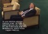 Ciężka praca posła 