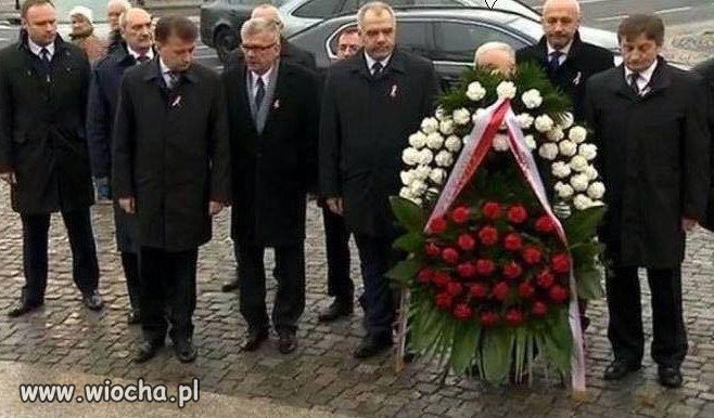 Gdzie jest Prezes?