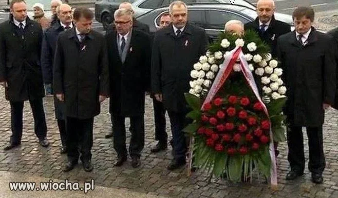 Gdzie jest Prezes?