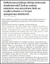 Zostaniemy w sojuszu