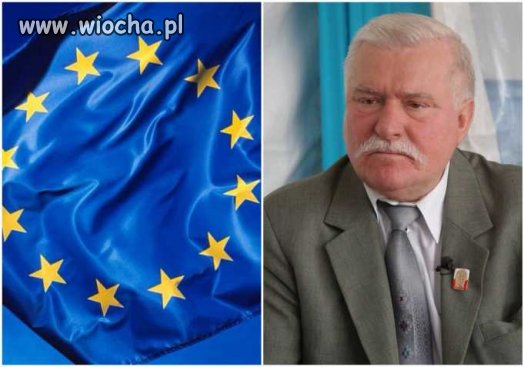 Wałęsa apeluje do Niemców: