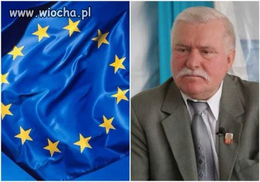 Wałęsa apeluje do Niemców: