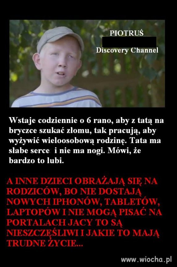 Paradoks, im ciężej, tym bardziej doceniasz