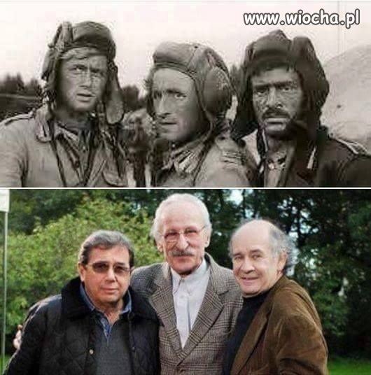 Szybko upływajacy czas to jest dopiero wiocha.