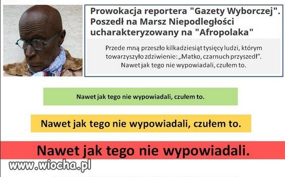 Prowokuj Narodowców 