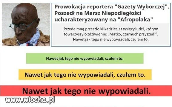 Prowokuj Narodowców 