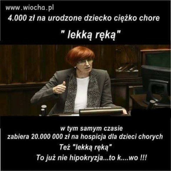 Ten kto daje i zabiera