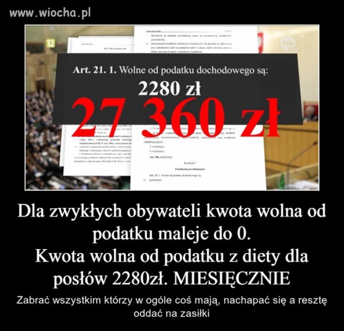 O siebie to potrafią zadbać 