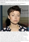 W pewnym wywiadzie przyznała się, że usunęła ciążę