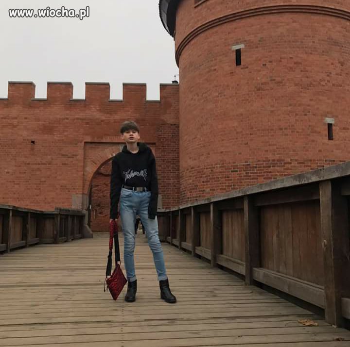 Ah ci chłopcy...