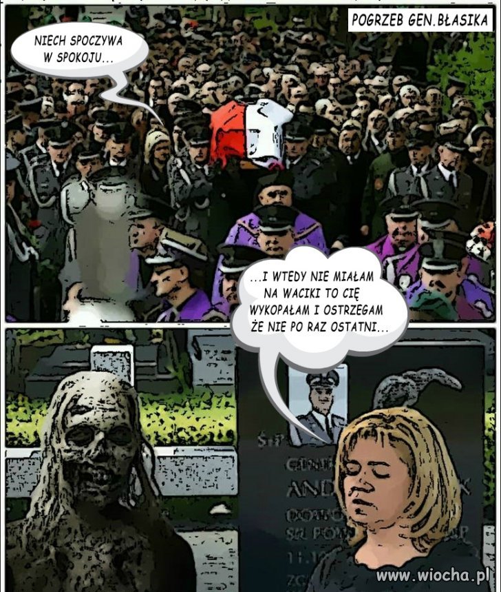 Moja szydera z