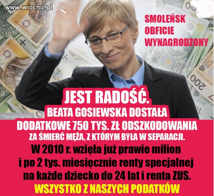 A jednak...