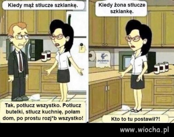 Kobiety tak mają
