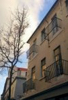 Mamusia wyjdzie na balkon...