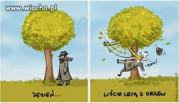 Jesień