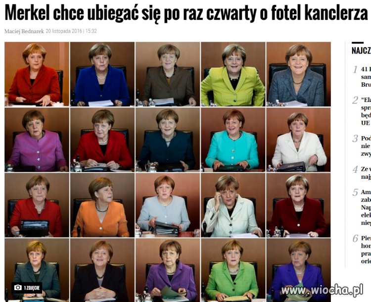 Tego Europa już nie wytrzyma