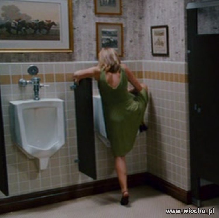 - A co tu Pani ... ???