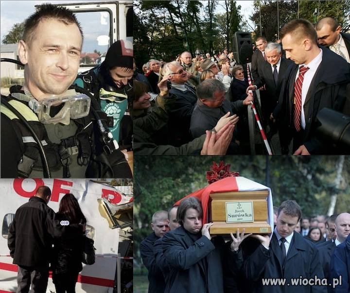 Wzruszający wpis wdowy smoleńskiej