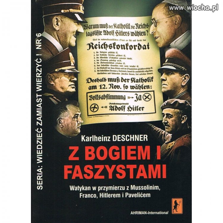 Nie naśmiewam się z niczyjej religii