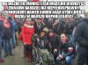 Tymczasem na marszu.