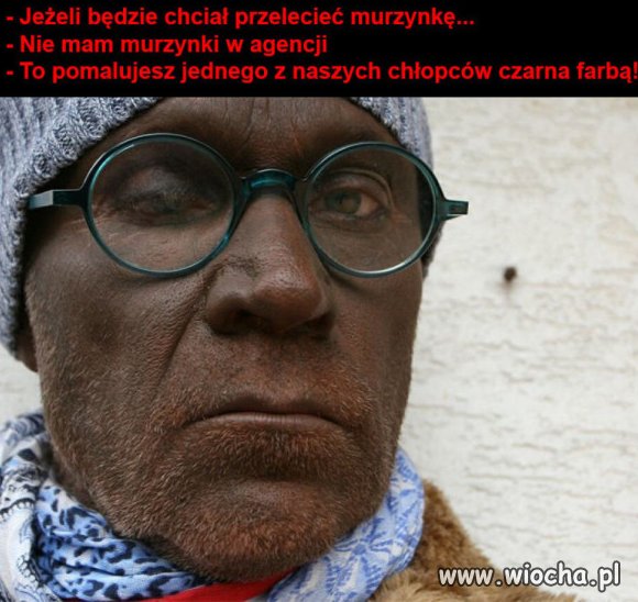 "Murzynek" Bambo.