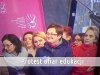 Protest ofiar edukacji