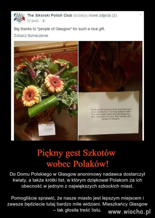Różnica między Szkotami a Angolami...