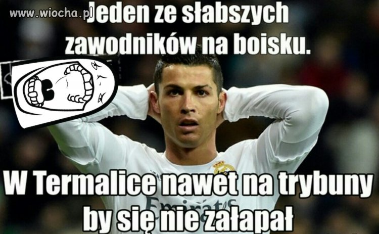 Hahaha tak było !