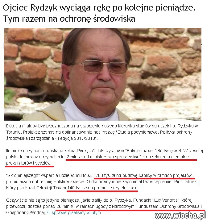 Wyciągam kasę śmiało i wołam...MAŁO!!!