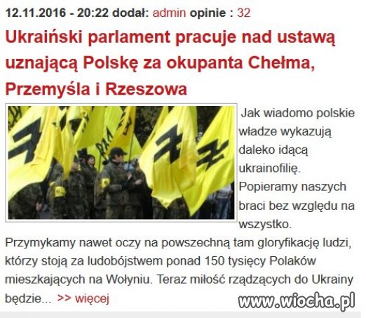 Popierajmy Ukrainę mocniej.