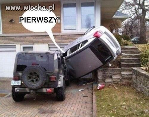 Pierwszy.