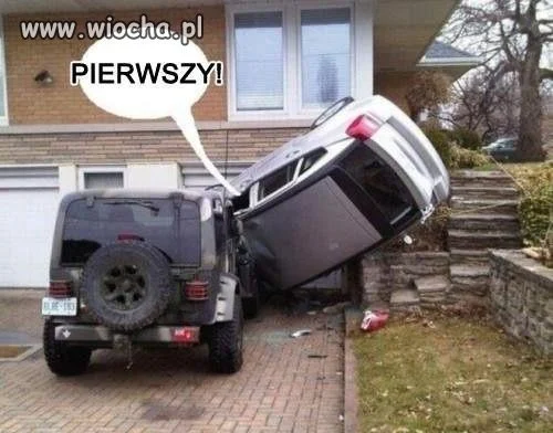 Pierwszy.