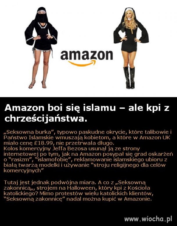 Podwójne standardy...