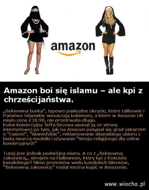 Podwójne standardy...