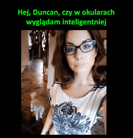 Duncan chyba jest na NIE.