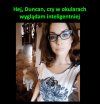 Duncan chyba jest na NIE.