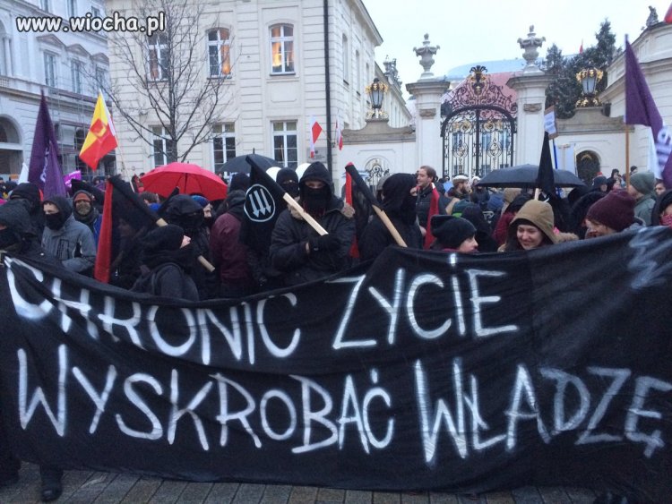 Hipojryzja- chronić życie chcą zwolennicy zabijani