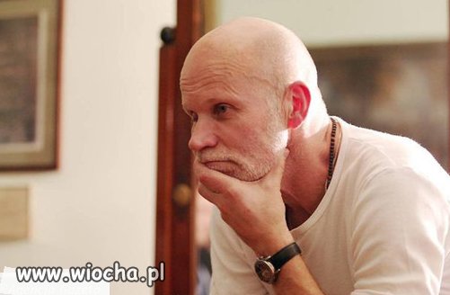 Hmmm... Jaką prowokację by tu jeszcze zrobić?