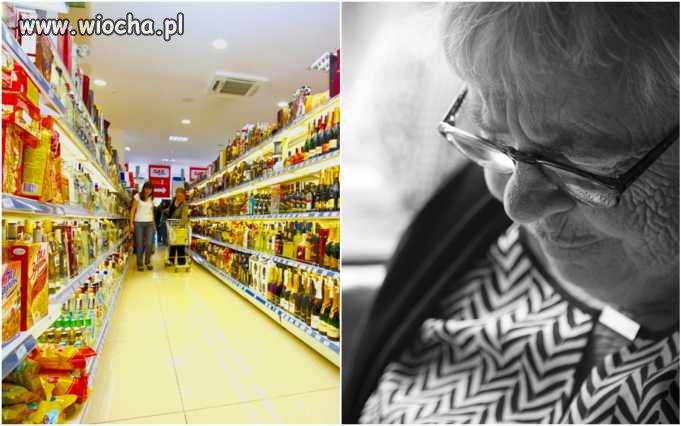 Supermarkety tną koszty.