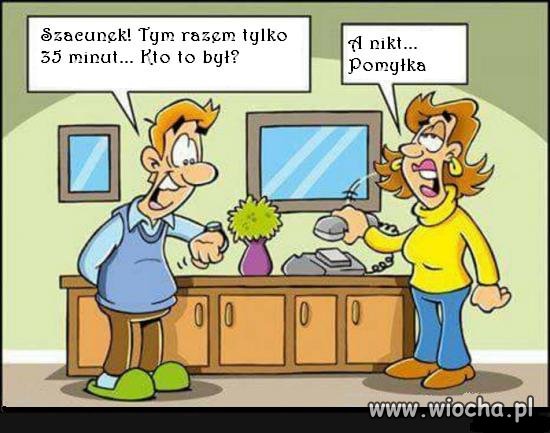 Kobieta i telefon
