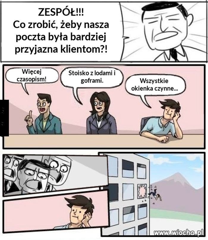 Głupi pomysł