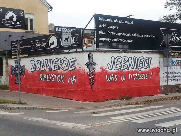Brak szacunku 