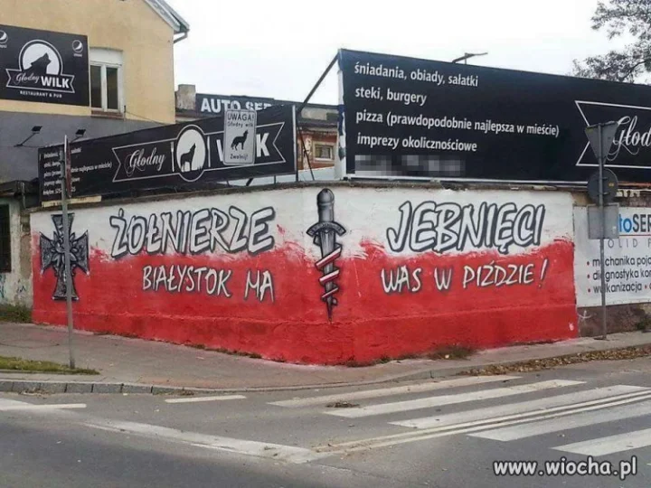 Brak szacunku 