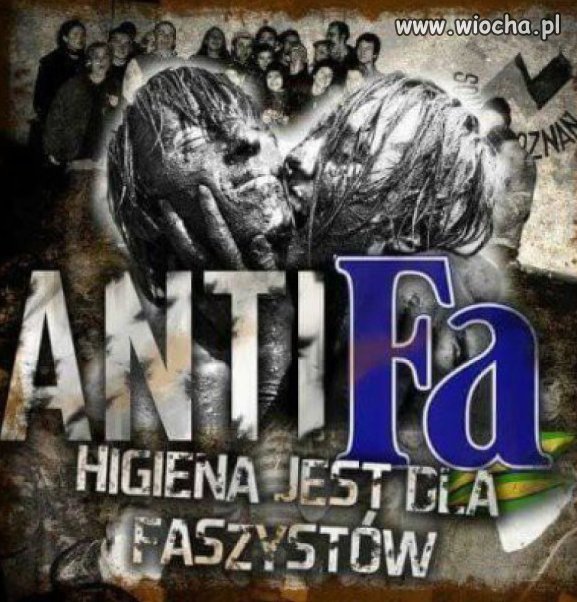 Antifa.