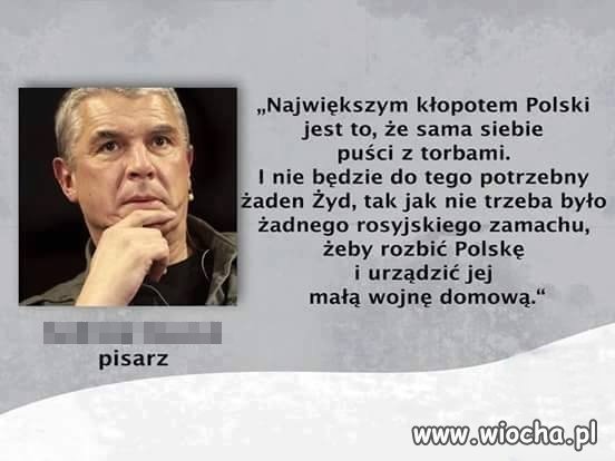 Już jeden powiedział