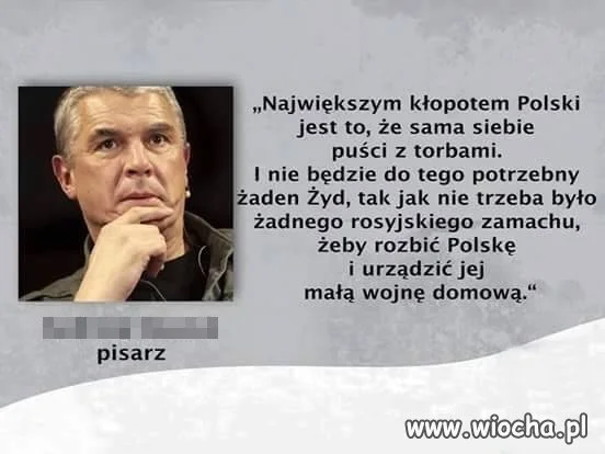 Już jeden powiedział