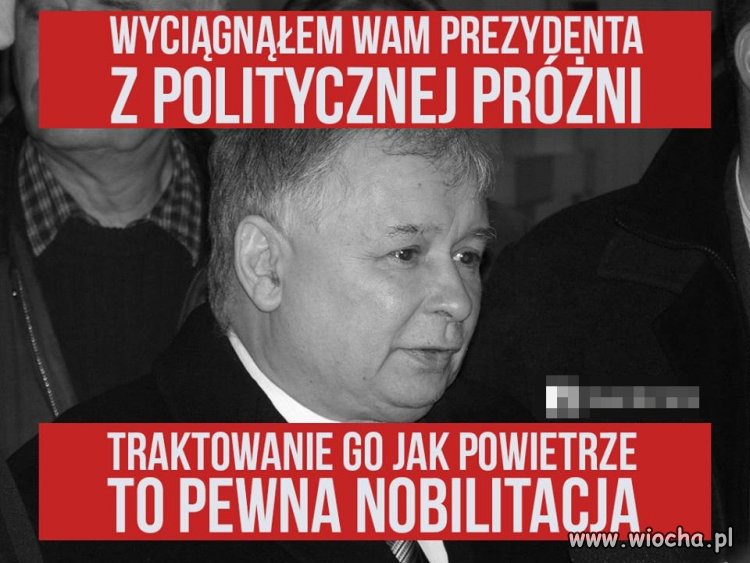 Z próżni wyszedł
