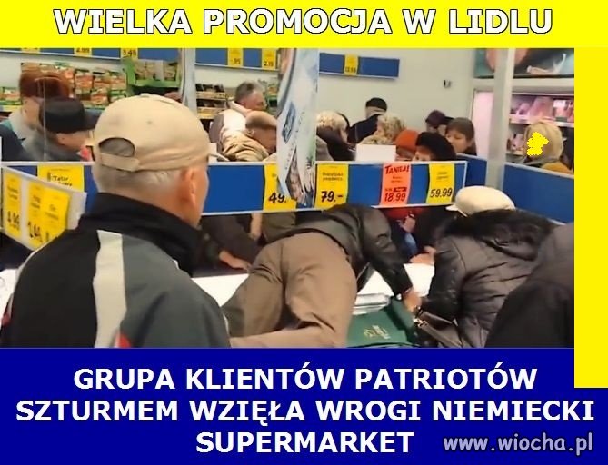 BITWA O HANDEL