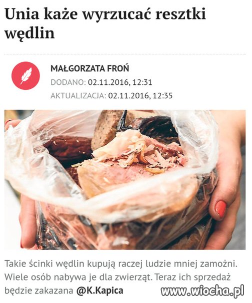 Kolejny genialny pomysł.
