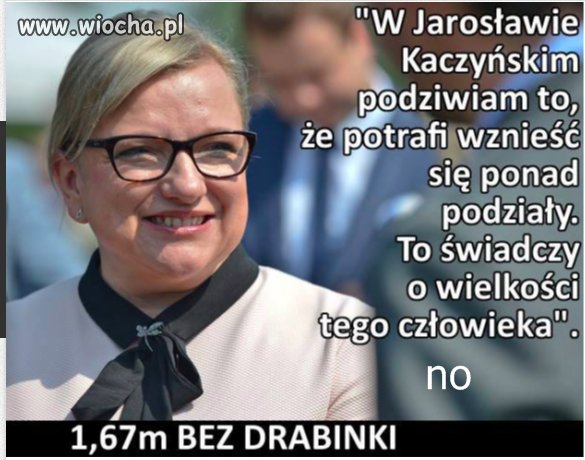 Facet tak umie dzielić jak nikt inny